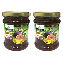 مربا هویچ شهدین - 930 گرم بسته 6 عددی