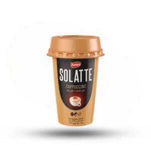 شیر قهوه کاپوچینو سولاته کاله