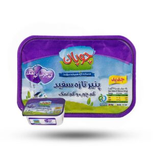 پنیر کم چرب و کم نمک چوپان - 300 گرم