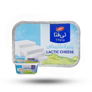 پنیر لاکتیکی تی فتا کاله - 300 گرم