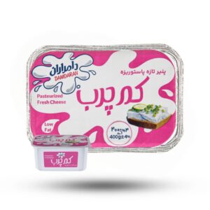 پنیر کم چرب دامداران - 400 گرم