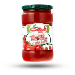 کنسرو رب گوجه فرنگی طبیعت - 1500 گرم