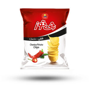 چیپس فلفلی چی توز - 65 گرم