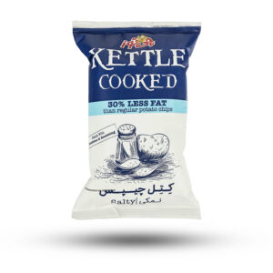 کتل چیپس نمکی چی توز - 65 گرم