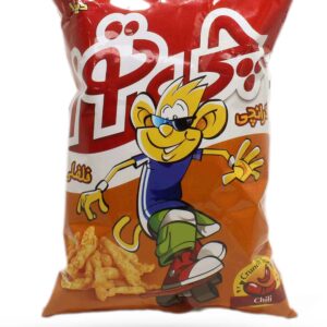 کرانچی فلفلی چی توز - 90 گرم